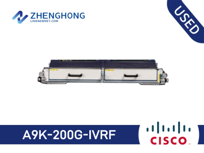 A9K-200G-IVRF - Cisco ASR 9000 Series Line Card