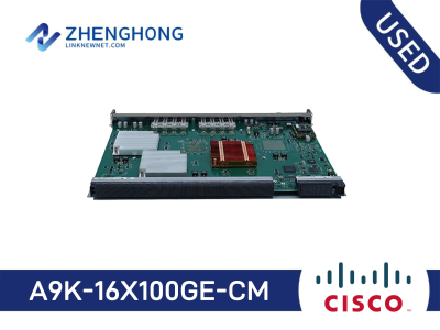 A9K-16X100GE-CM - Cisco ASR 9000 Series Line Card