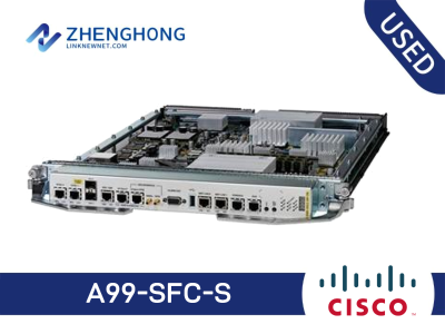 A99-SFC-S - Cisco ASR 9910 Fabric Card