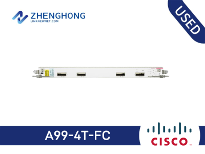 A99-4T-FC - Cisco ASR 9000 Series Line Card