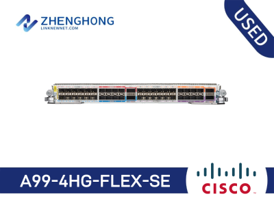 A99-4HG-FLEX-SE - Cisco ASR 9900 Line Card