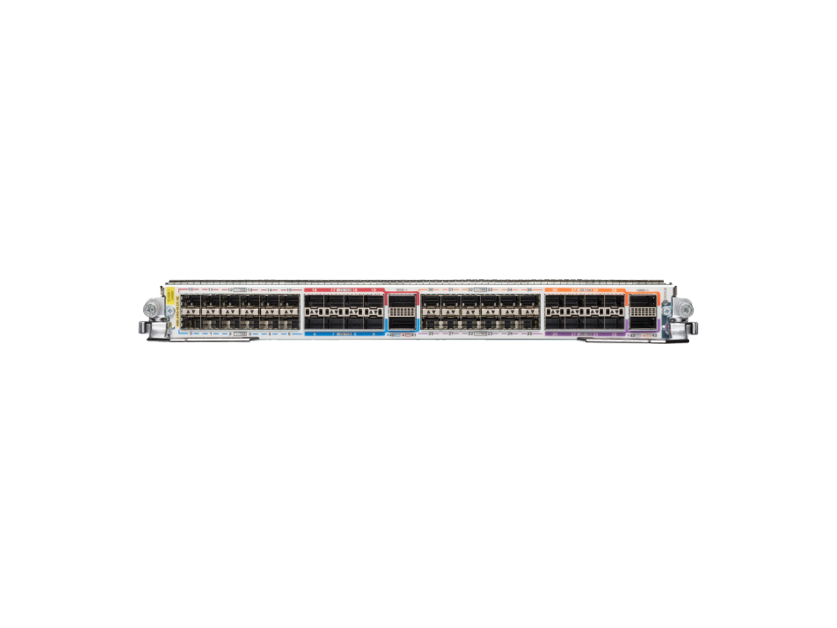 A99-4HG-FLEX-SE - Cisco ASR 9900 Line Card