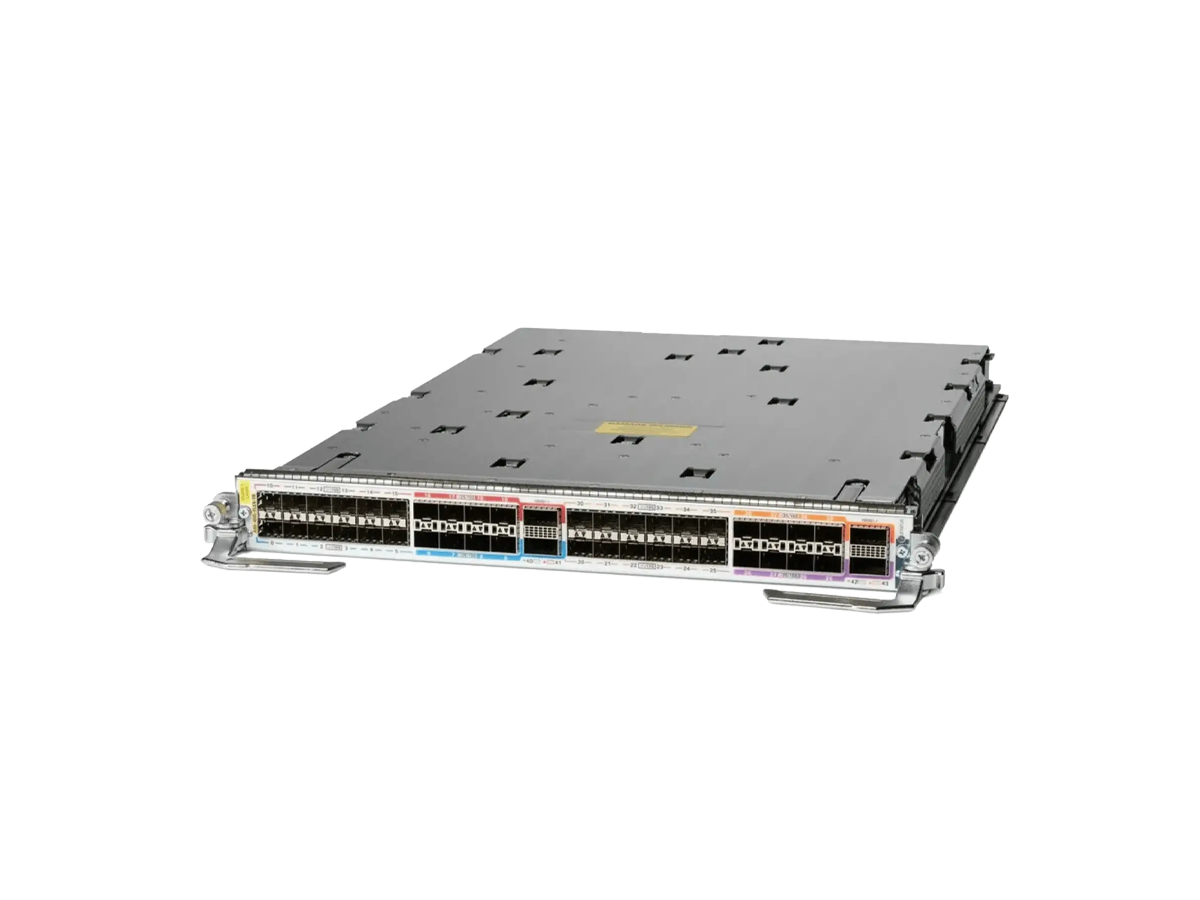 A99-4HG-FLEX-FC - Cisco ASR 9900 Line Card