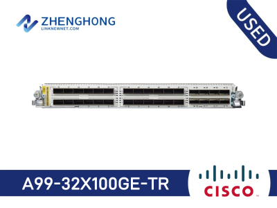 A99-32X100GE-TR - Cisco ASR 9900 Line Card