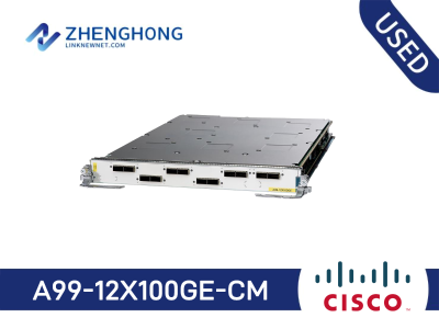 A99-12X100GE-CM - Cisco ASR 9900 Line Card