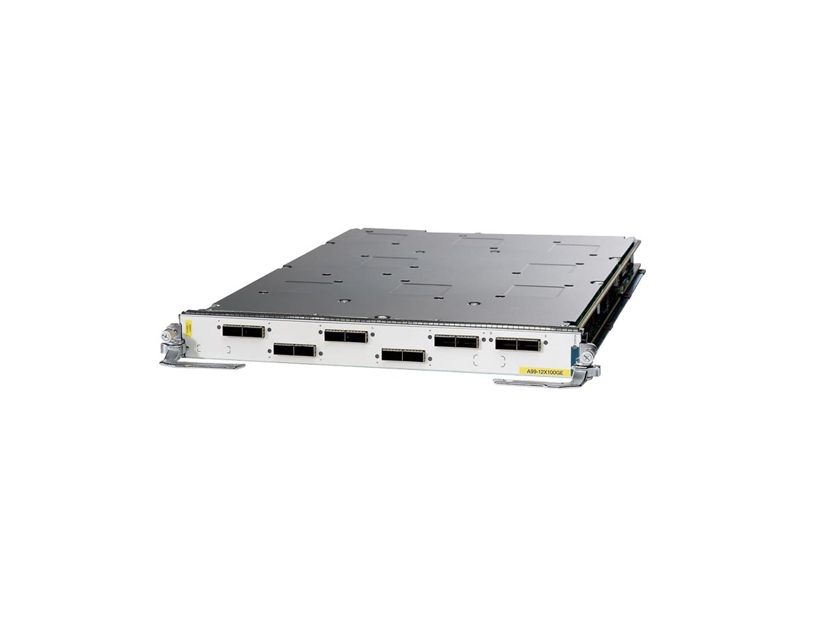 A99-12X100GE-CM - Cisco ASR 9900 Line Card