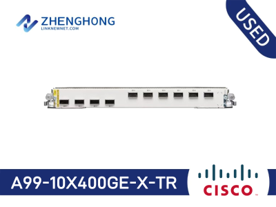 A99-10X400GE-X-TR - Cisco ASR 9900 Line Card