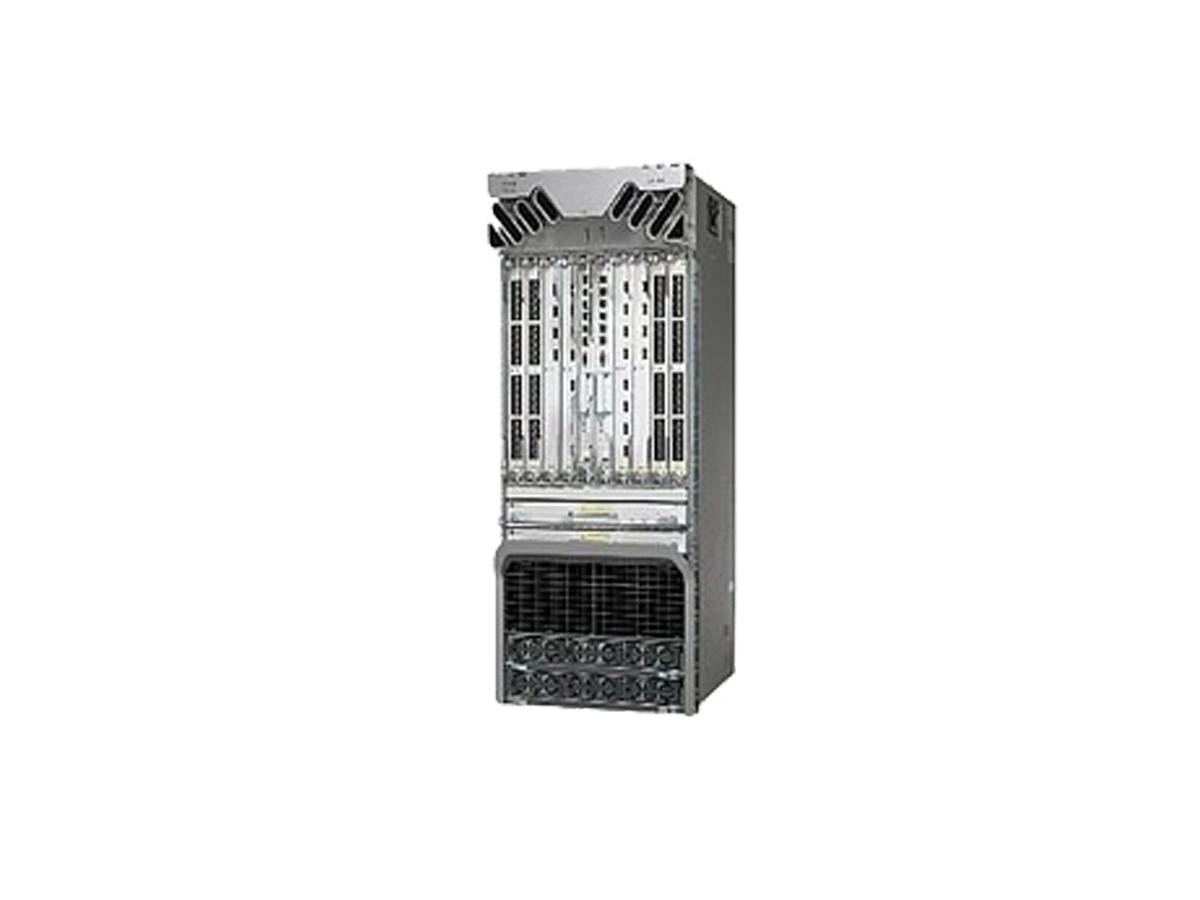 ASR-9010-AC - Cisco ASR 9010 Series Chassis