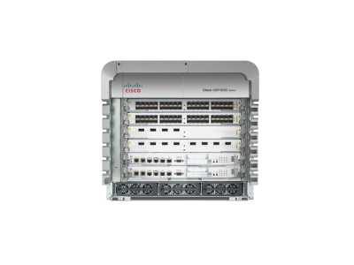 ASR-9006-AC - Cisco ASR 9006 Series Chassis