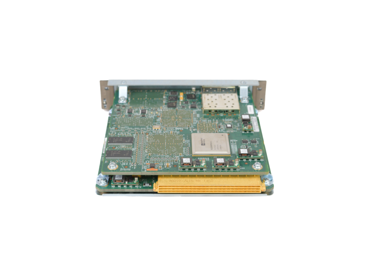 SPA-2XCHOC12/DS0 - Cisco ASR 9000 Series Shared Port Adapter