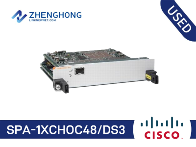 SPA-1XCHOC48/DS3 - Cisco ASR 9000 Series Shared Port Adapter