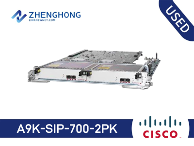 A9K-SIP-700-2PK - Cisco ASR 9000 Series SPA Interface