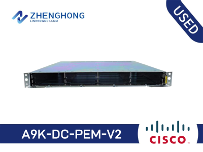 A9K-DC-PEM-V2 - Cisco Router ASR 9000 Power Module