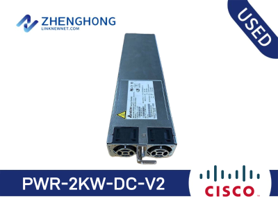 PWR-2KW-DC-V2 - Cisco Router ASR 9000 Power Module