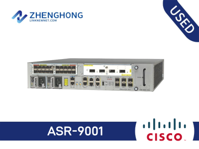 ASR-9001 - Cisco Router ASR 9001 Chassis