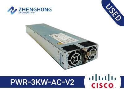 PWR-3KW-AC-V2 - Cisco Router ASR 9000 Power Module