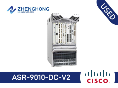 ASR-9010-DC-V2 - Cisco Router ASR 9010