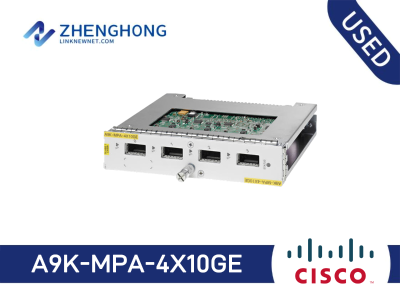 A9K-MPA-4X10GE - Cisco ASR 9000 Modular Port Adapter