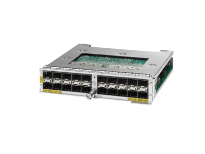 A9K-MPA-20X1GE - Cisco ASR 9000 Modular Port Adapter