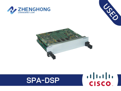 SPA-DSP - Cisco ASR 9000 Series Router