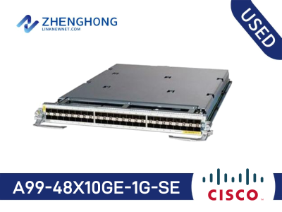 A99-48X10GE-1G-SE - Cisco ASR 9000 Series Router