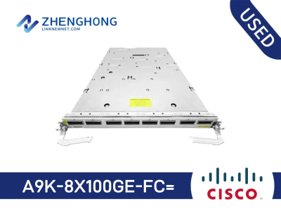 A9K-8X100GE-FC= - Cisco ASR 9000 Series