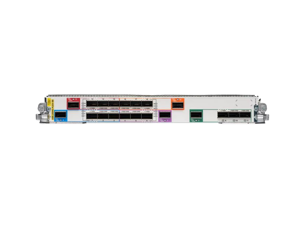 A9K-20HG-FLEX-SE - Cisco ASR 9000 Series Modules Line Cards