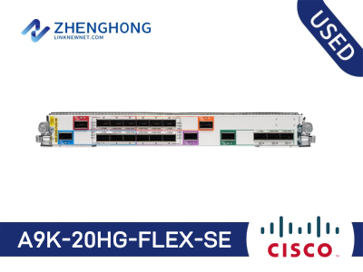 A9K-20HG-FLEX-SE - Cisco ASR 9000 Series Modules Line Cards