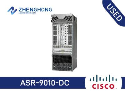 ASR-9010-DC - Cisco ASR 9000 Series Chassis