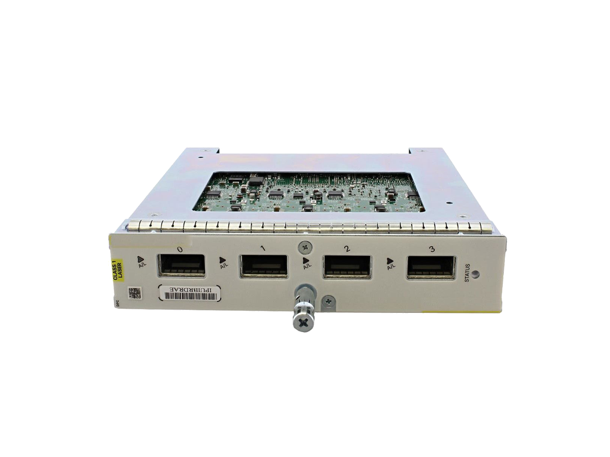 A9K-MPA-4X10G-FC - Cisco ASR 9000 Series Modules Line Cards