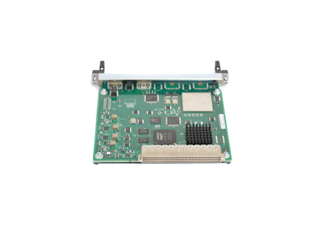 SPA-2XT3/E3 - Cisco ASR 9000 Series Shared Port Adapter