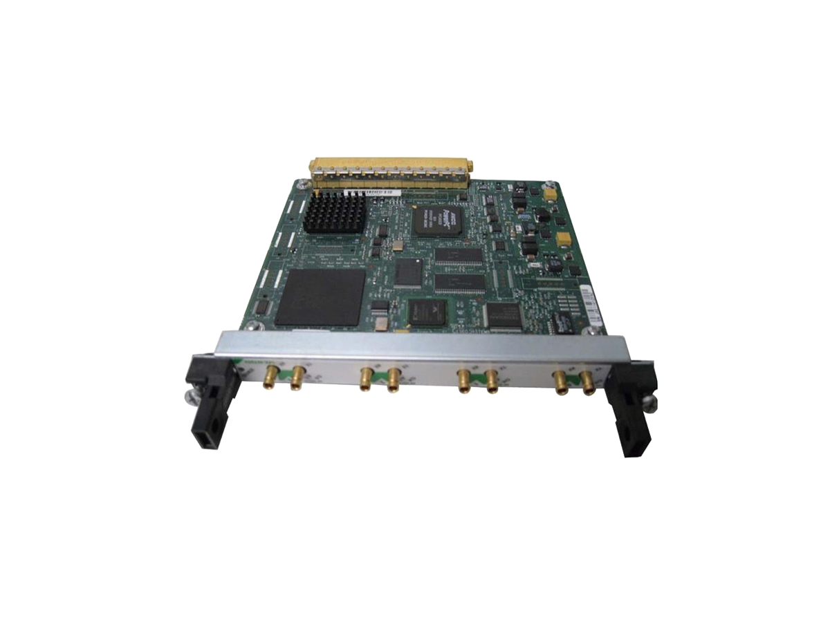 SPA-4XT3/E3 - Cisco ASR 9000 Series Shared Port Adapter