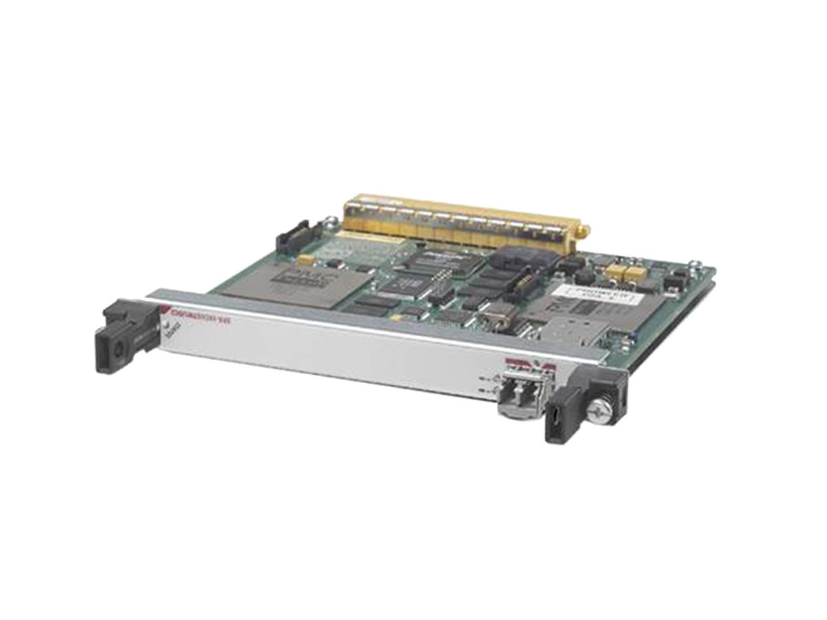 SPA-1XCHSTM1/OC3 - Cisco ASR 9000 Series Shared Port Adapter