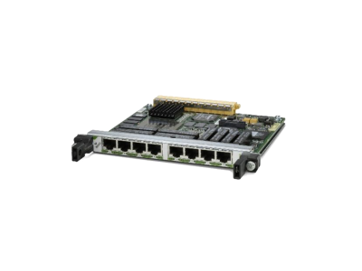 SPA-8XCHT1/E1 - Cisco ASR 9000 Series Shared Port Adapter