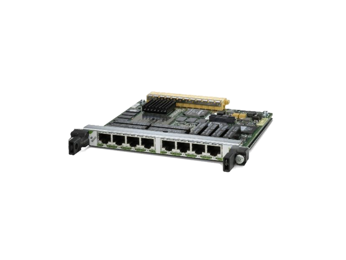 SPA-8XCHT1/E1 - Cisco ASR 9000 Series Shared Port Adapter