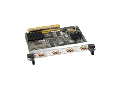 SPA-4XCT3/DS0 - Cisco ASR 9000 Series Shared Port Adapter