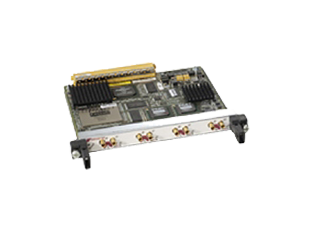 SPA-4XCT3/DS0 - Cisco ASR 9000 Series Shared Port Adapter