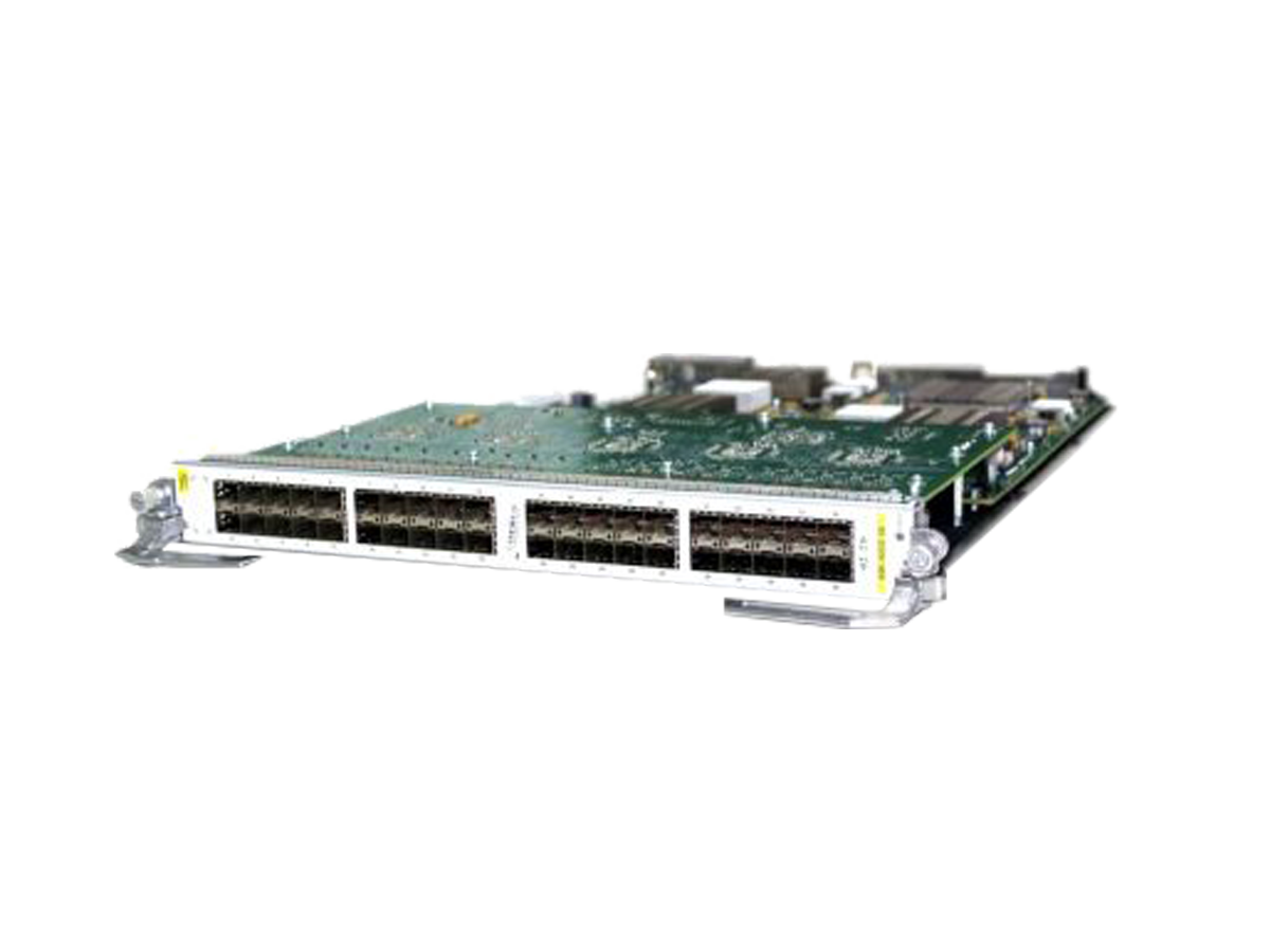 A9K-40GE-E - Cisco ASR 9000 Line Card