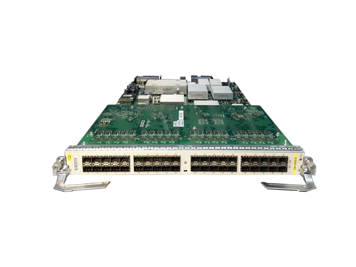 A9K-40GE-E - Cisco ASR 9000 Line Card