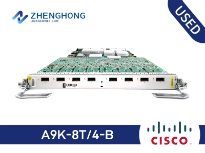 A9K-8T/4-E - Cisco ASR 9000 Line Card