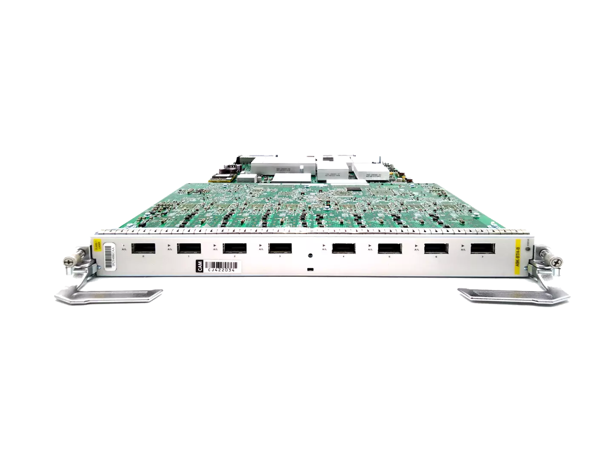 A9K-8T/4-E - Cisco ASR 9000 Line Card