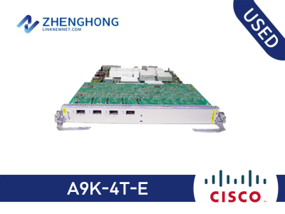 A9K-4T-E - Cisco ASR 9000 Line Card