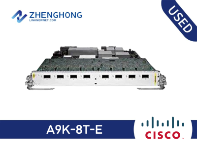 A9K-8T-E - Cisco ASR 9000 Line Card