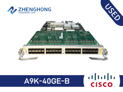 A9K-40GE-B - Cisco ASR 9000 Series Line Card