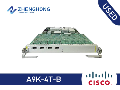 A9K-4T-B - Cisco ASR 9000 Series Line Card