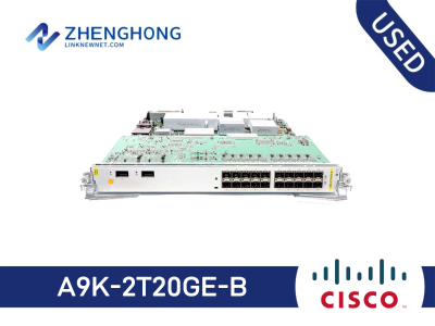 A9K-2T20GE-B - Cisco ASR 9000 Series Line Card