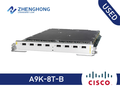 A9K-8T-B - Cisco ASR 9000 Series Line Card