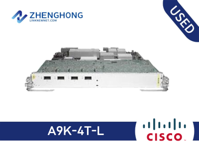 A9K-4T-L - Cisco ASR 9000 Series Line Card