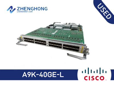 A9K-40GE-L - Cisco ASR 9000 Series Line Card