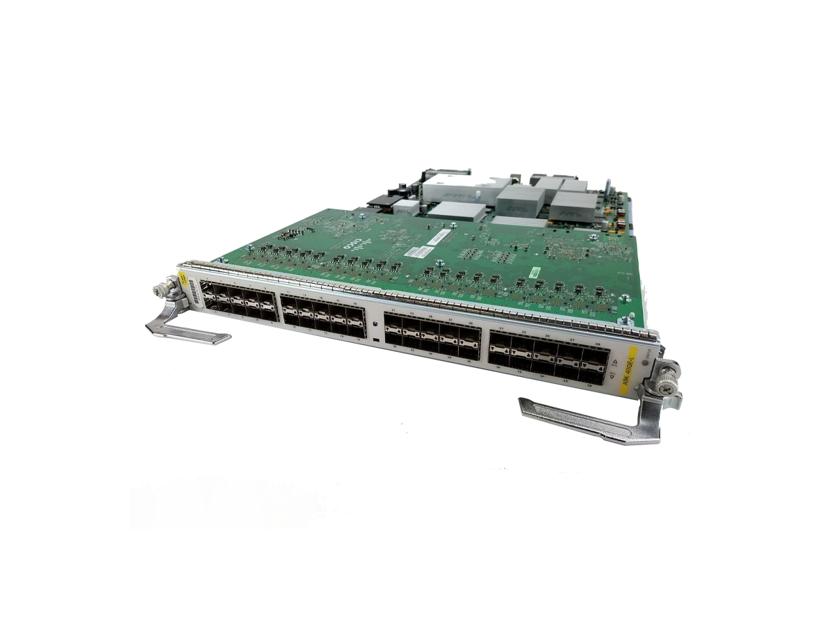 A9K-40GE-L - Cisco ASR 9000 Series Line Card